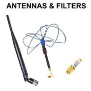 (image for) ANTENNAS & RF FILTERS