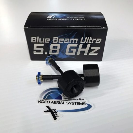 (image for) 5.8GHz BluBeam Ultra Set (58006R) - VAS IBCRAZY