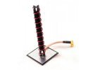 (image for) 5.8GHz 12.5dbic Black Cannon Helical Antenna (RHCP) - HL-5800-10R - VAS IBCRAZY