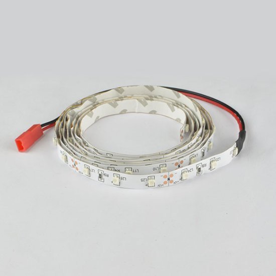 (image for) Super Bright Blue LED Strip 3' (JST Connector)