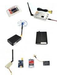 FPV - VIDEO TRANSMITTERS & RECEIVERS