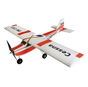 (image for) Cessna EPP Polywood Airplane KIT+Motor