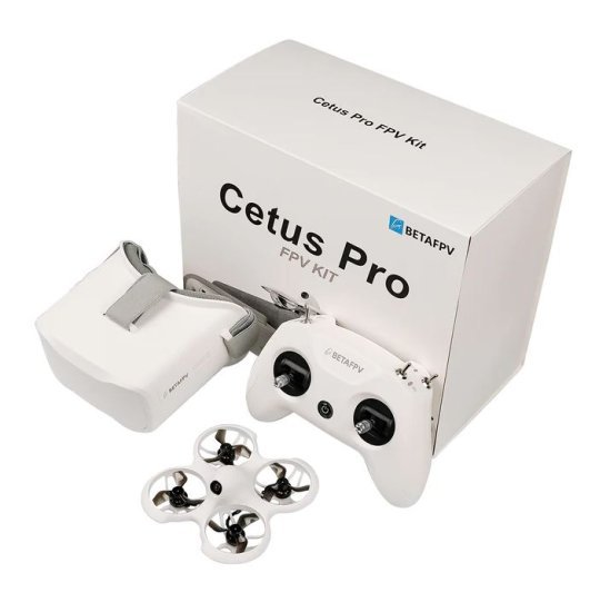 CETUS PRO BRUSHLESS MINI WHOOP DRONE READY-TO-FLY (Frsky) BetaFPV