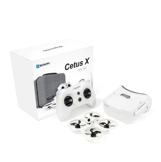 Modal Additional Images for Cetus X FPV Ready To Fly Kit (ELRS 2.4G) BetaFPV