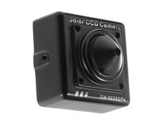 (image for) CM-3011C SONY CCD Color 420TVL NTSC Pinhole Camera (Black)