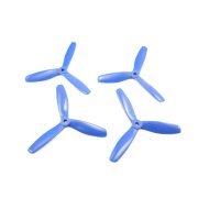 (image for) DAL Tri Blade 5040 Propeller Set (2CW/2CCW) (Blue)