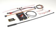 (image for) Dragon Link 433MHz Advanced Slim for JR & Spektrum Radios 1000mW (1W) Complete - DISCONTINUED