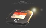 (image for) ISDT Q6 PLUS POCKET BATTERY BALANCE CHARGER 300W 14A