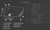 (image for) ISDT Q6 PLUS POCKET BATTERY BALANCE CHARGER 300W 14A