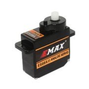 (image for) EMAX ES08A-II ANALOG MICRO SERVO