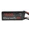 (image for) 1500mAh 14.8v 4S 75C Racing Edition Lipo Battery (XT-60) - ElectrifyRC