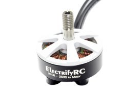 2406-2500KV Pro Series Drone Racing Motor CW/CCW - ElectrifyRC (image for) 2406-2500KV Pro Series Drone Racing Motor CW/CCW - ElectrifyRC