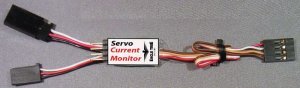 Servo Current Monitor (SERVO-CURR-LOG)