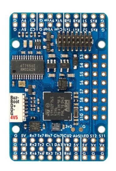 FLIGHT CONTROLLER F765-WSE - MATEK