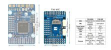 (image for) FLIGHT CONTROLLER F765-WSE - MATEK