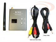 RC832 5.8 GHz Pocket Size Receiver