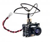 WT07-Plus All-In-One FPV CAMERA 5.8GHz Selectable Output 25/50/200mW 40CH FPV VTX