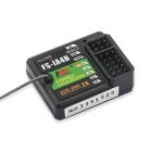 FlySky FS-iA4B Receiver 4CH 2.4G AFHDS 2A Telemetry Receiver - FLY SKY (image for) FlySky FS-iA4B Receiver 4CH 2.4G AFHDS 2A Telemetry Receiver - FLY SKY