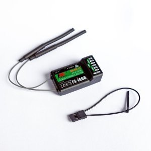 (image for) FlySky FS-iA6B Receiver 6CH 2.4G AFHDS 2A Telemetry Receiver - FLY SKY