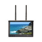 (image for) Foxeer Diversity 5.8G 40CH 7" Monitor Built-in DVR - MR1705