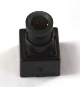 (image for) KX520 520TVL Mini Color Camera (NTSC)