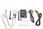 (image for) FPV584 5.8 GHz 400mW Plug & Play FPV System (F Band)