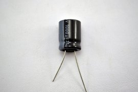 (image for) 1000uF Capacitor/Condenser 35v Panasonic Low ESR