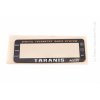 (image for) Replacement Display Panel for Taranis X9D Plus Radio