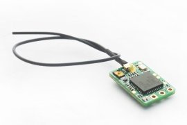 (image for) XM (Mini SBUS Non-telemetry) LR Receiver