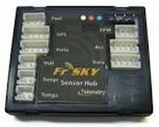 (image for) FRSKY FHS-01 Sensor Hub