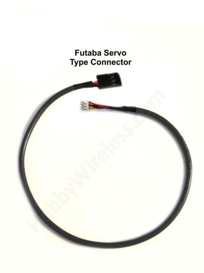 (image for) *Plug and Play Cable for NANO, KX201 and WDR Cameras