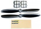 (image for) Gemfan 5x3 Carbon Fiber 2 Piece Propeller Set (CW, CCW)