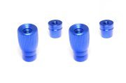 3D M4 Gimbal Stick End (Pole Style) Blue (image for) 3D M4 Gimbal Stick End (Pole Style) Blue