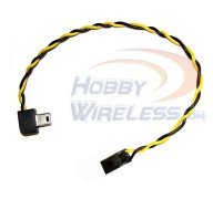 (image for) GoPro Hero 3 Camera Cable to Plug and Play Transmitters