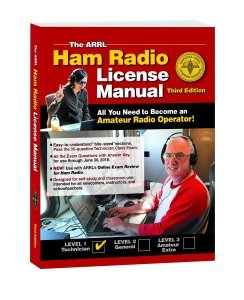 (image for) The ARRL Ham Radio License Manual