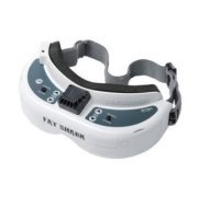 (image for) Fat Shark Dominator HD3 FPV Glasses/Goggles - FREE SHIP (US)