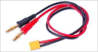 (image for) Charger Harness for XT30 Plug