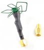 (image for) ** 5.8GHz Airblade Race Spec Antenna (LHCP) AB-5800-RS - VAS IBCRAZY