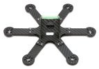 (image for) Kriegerpus Mini FPV Hex Carbon Fiber Frame (5" version)