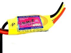 25A RCT Brushless Speed Control (image for) 25A RCT Brushless Speed Control