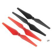 (image for) Propeller Set Vista UAV (RED/BLACK)