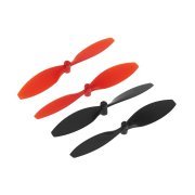 (image for) Propeller Set Verso Quadcopter (RED/BLACK)