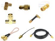 (image for) RF Adapters and extensions