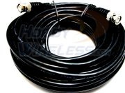 RG58 50FT BNC Premium Cable (image for) RG58 50FT BNC Premium Cable