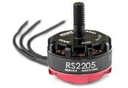 E-MAX RS2205-S (2600KV) RED BOTTOM BRUSHLESS MOTOR (CW) (image for) E-MAX RS2205-S (2600KV) RED BOTTOM BRUSHLESS MOTOR (CW)