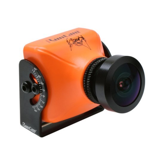 (image for) RunCam Eagle Global WDR 800TVL FOV 130 16:9 (IR BLOCKED) Orange