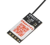 (image for) RUSHFPV XR601T-F2 RECEIVER FRSKY-D16 - XR601T-F2