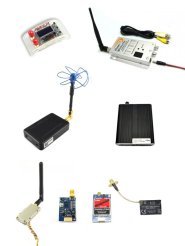 (image for) FPV - VIDEO TRANSMITTERS & RECEI