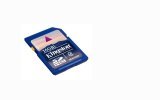 (image for) 16GB Kingston SD Memory Card Class 4