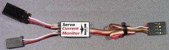 (image for) Servo Current Monitor (SERVO-CURR-LOG)